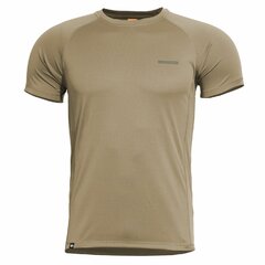 Tricou Pentagon cu uscare rapidă coyote